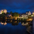 Limburg an der Lahn mit seinem Bildschönen Dom