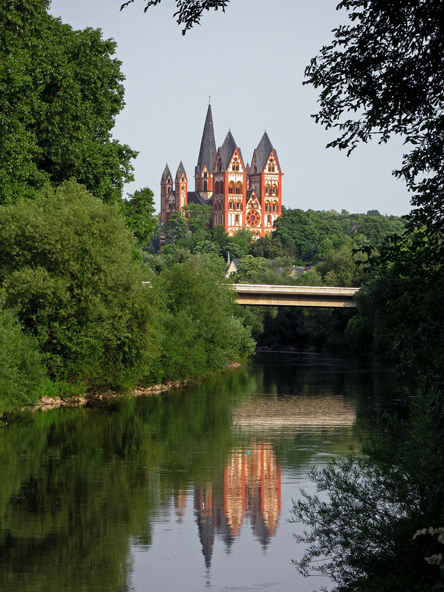 Limburg an der Lahn - St. Georgs-Dom