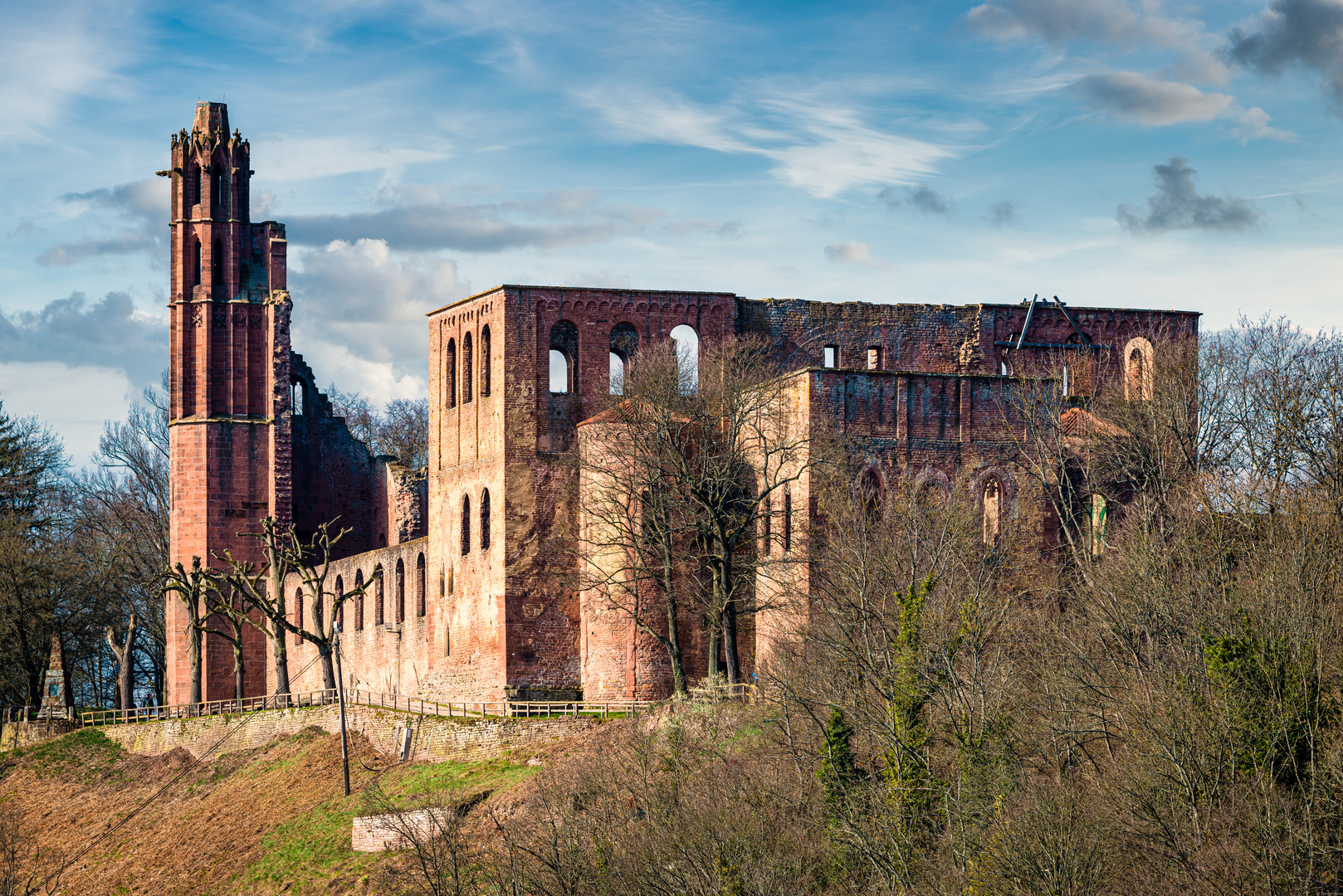 Limburg bei Bad Dürkheim 95