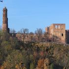 Limburg bei Bad Dürkheim im Winter