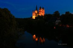 Limburg bei Nacht