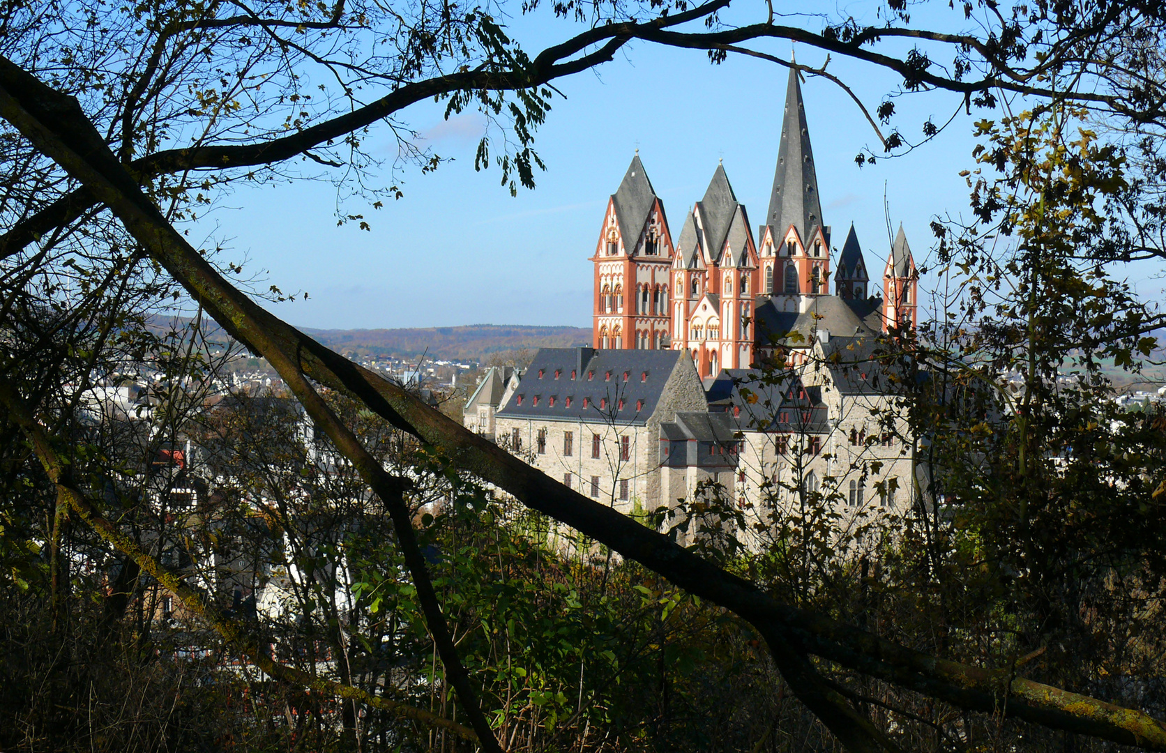 Limburg: Dom und Burg