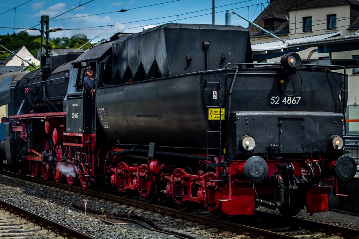 Limburg HBF: 52 4867