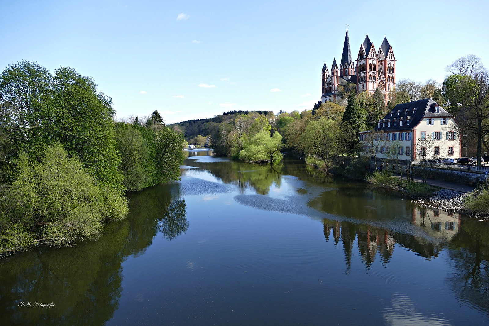 Limburg im Frühling