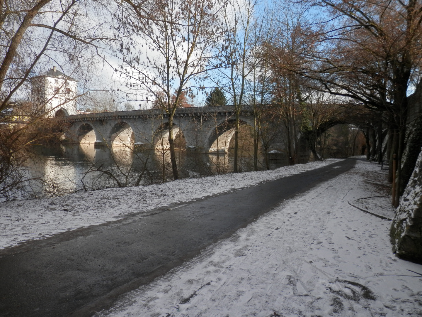 Limburg - Le vieux pont