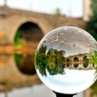 Limburg mit der Mittelalterbrücke 