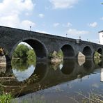 Limburg, Nepomukbrücke