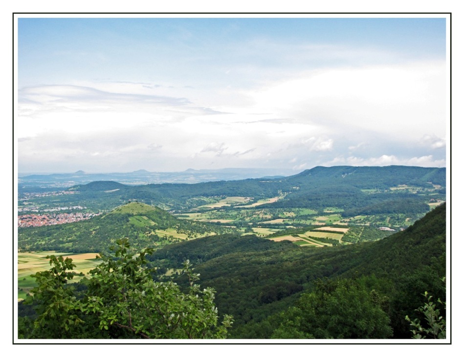 Limburg und die 3 "Kaiserberge"