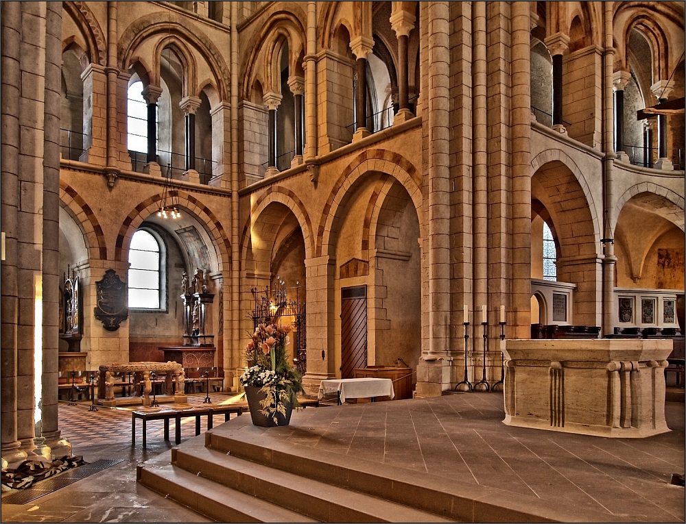 Limburger Dom HDR+