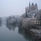 Limburger Dom kurz vor Weihnachten 2007