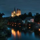 Limburger Dom @Night