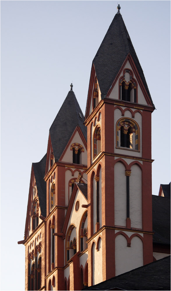 Limburger Dom - St.Georg #1