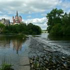 Limburger Dom und Burg über der Lahn