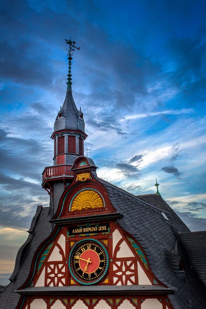 Limburger Rathaus