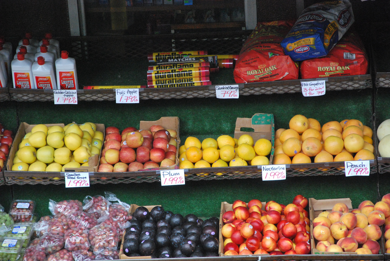 Lime Tree Market New York