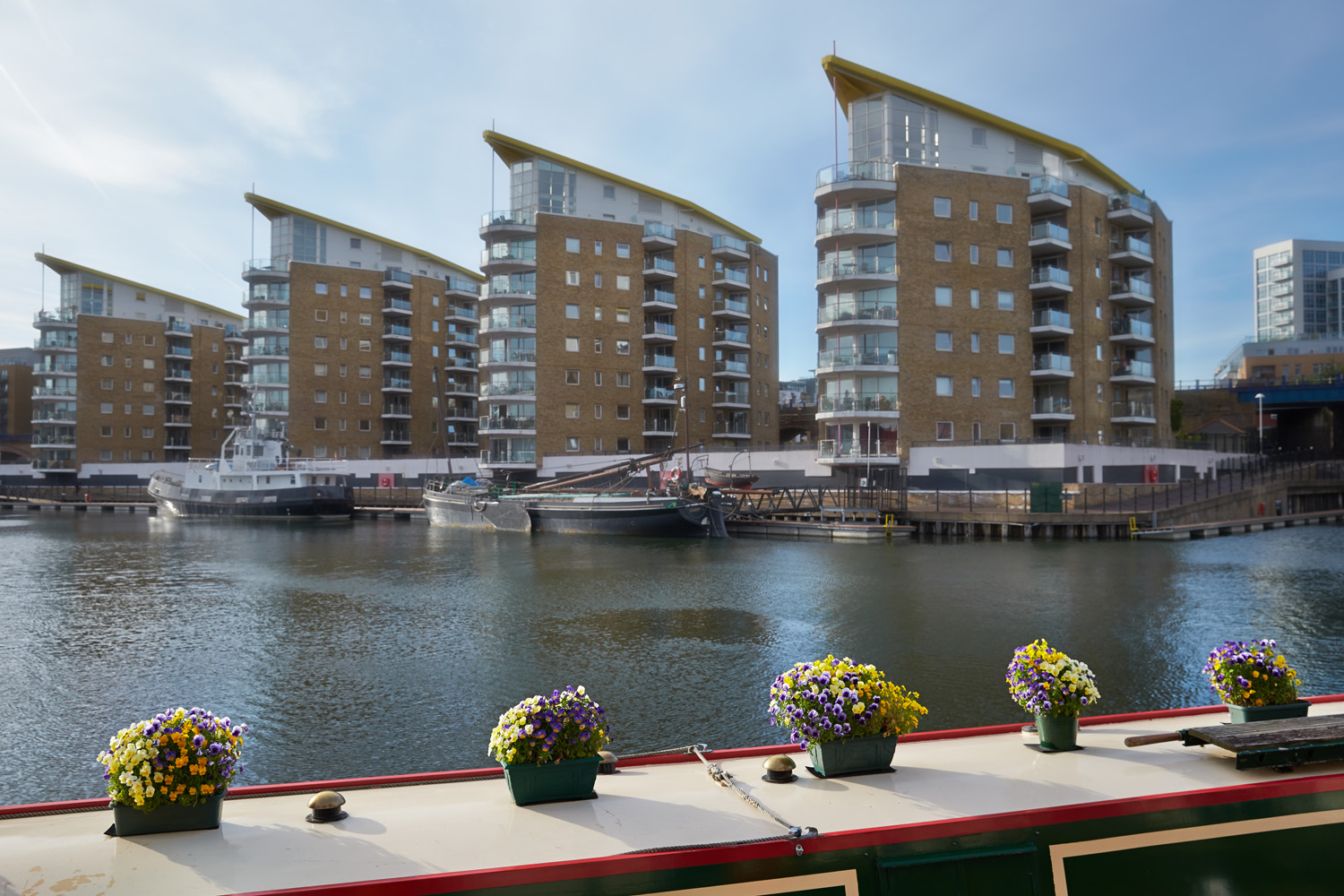 Limehouse Basin