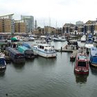 Limehouse Basin Marina