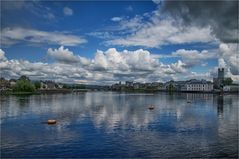 Limerick and the Shannon