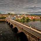 Limerick Blick vom King John's Castle