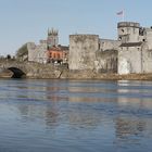 Limerick King John's Castle