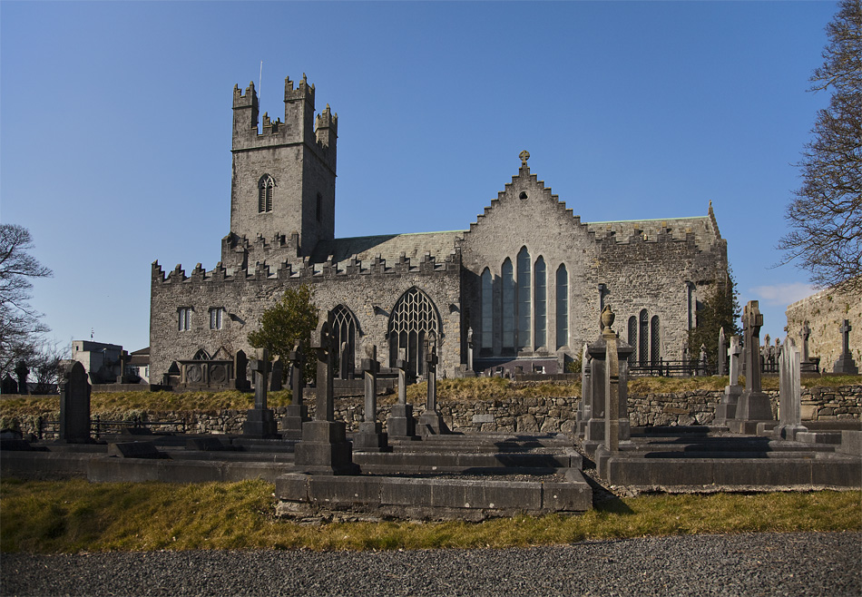 Limerick St.Marys Cathedral