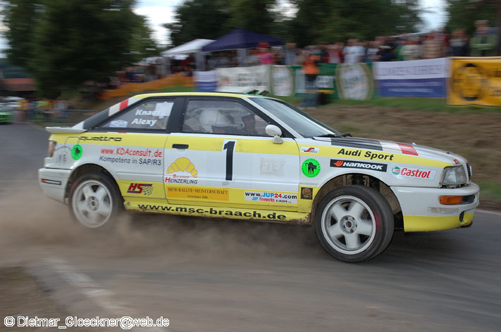 Limes Rallye 2006