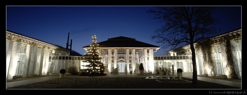 Limes-Thermen in Aalen...