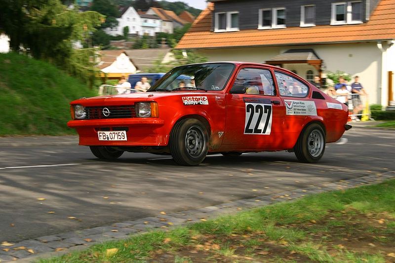 Limes Uhren Rallye 2005