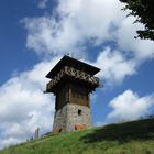 Limesturm bei Arzbach , Westerwald