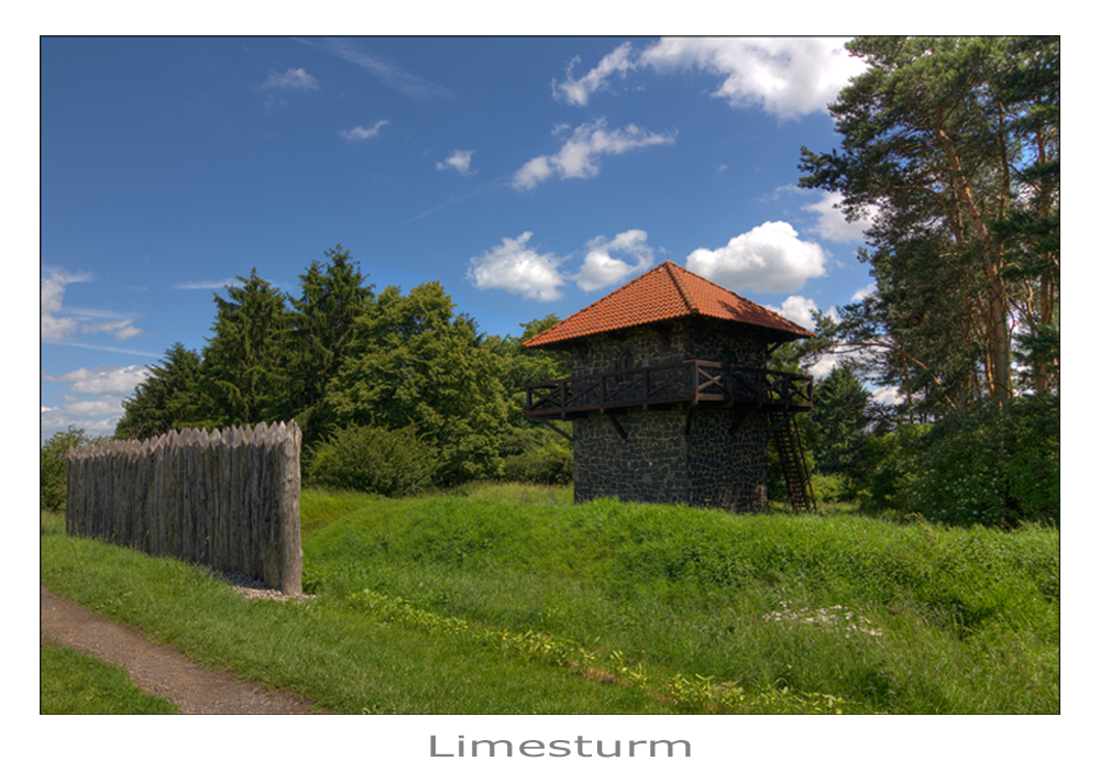 Limesturm in Pohlheim II