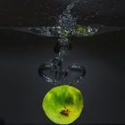 Limettensplash