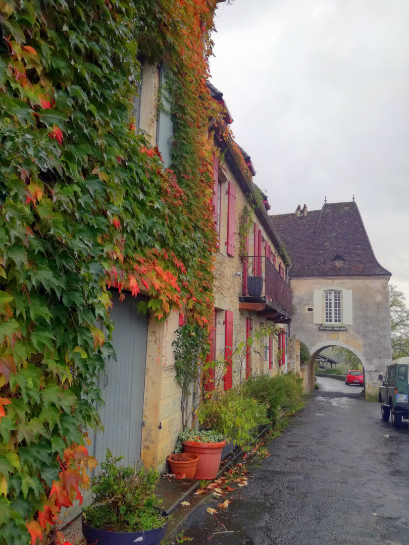 Limeuil, Périgord