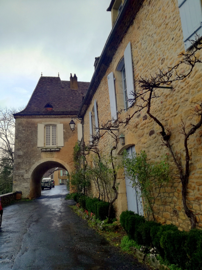 Limeuil, Périgord