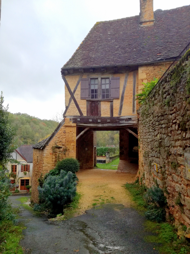 Limeuil, Périgord