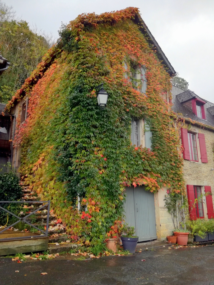 Limeuil, Périgord