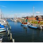 Limfjord - Hafen Lögstör