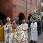 L'Immacolata in processione