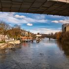 Limmat Flussbad