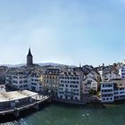 Limmat Kran Zürich