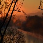 Limmat Morgensonne II