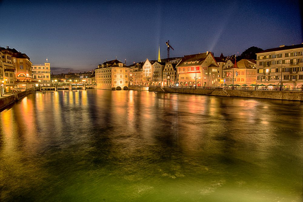 Limmat - Zürich