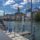 Limmatquai, Zurich