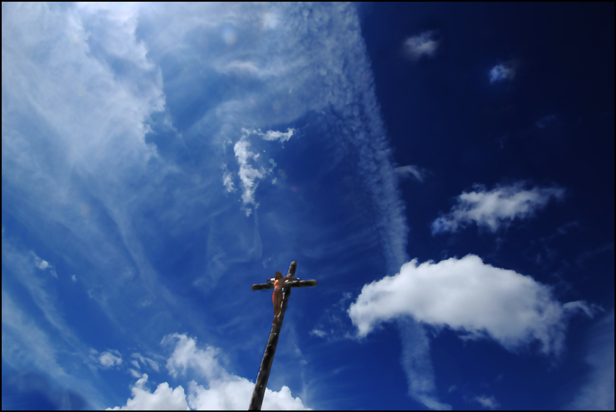 .... L'IMMENSITA' DEL CIELO ....