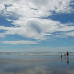 l'immensità dell'oceano