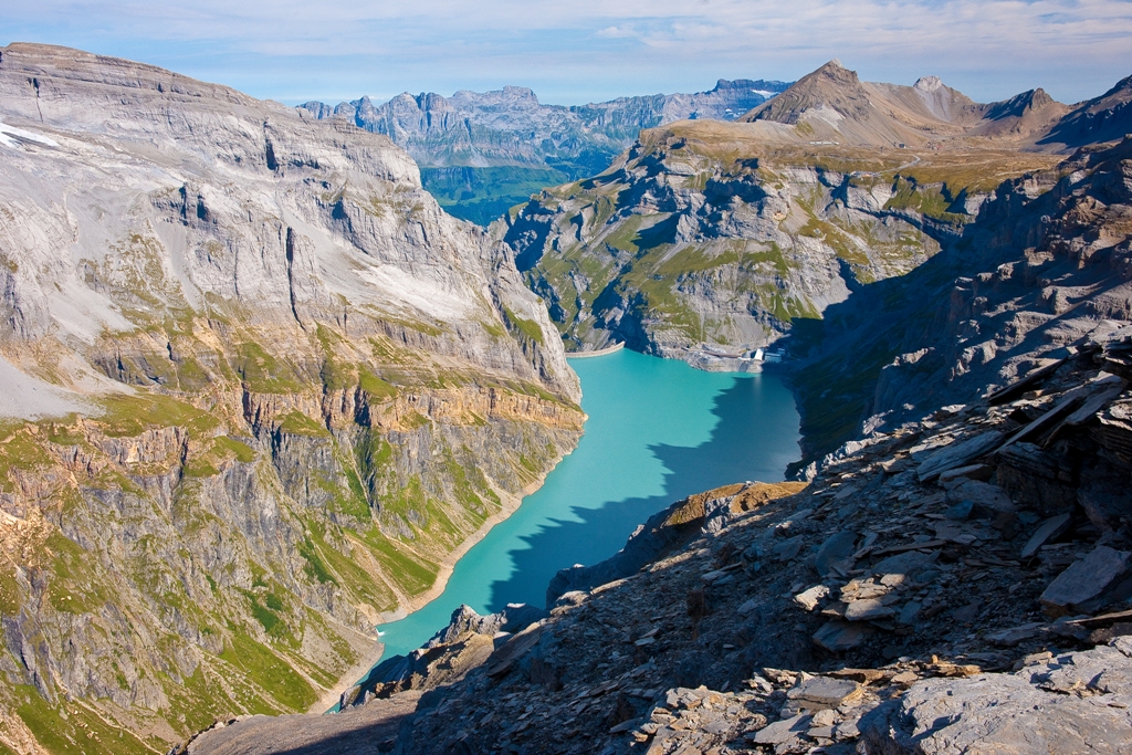 Limmerenstausee