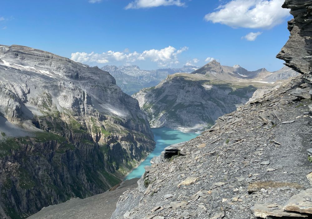 Limmernsee Foto & Bild | landschaft, berge, bergseen Bilder auf