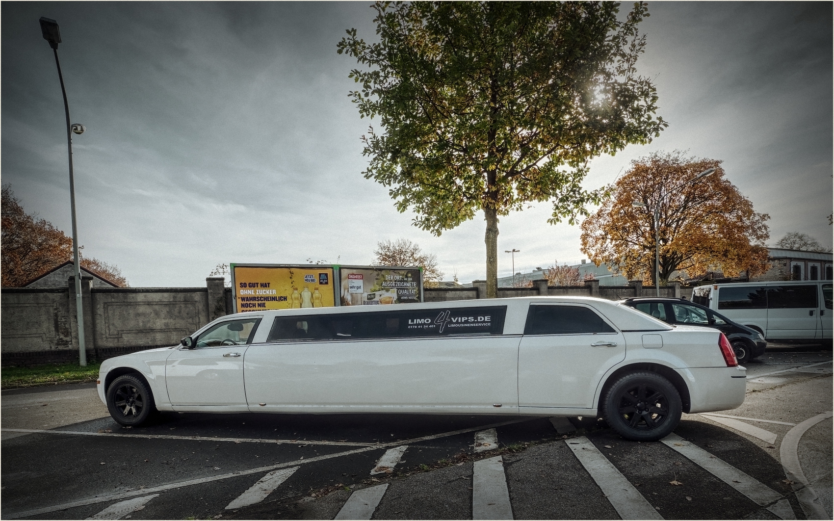 Limo ohne Zucker