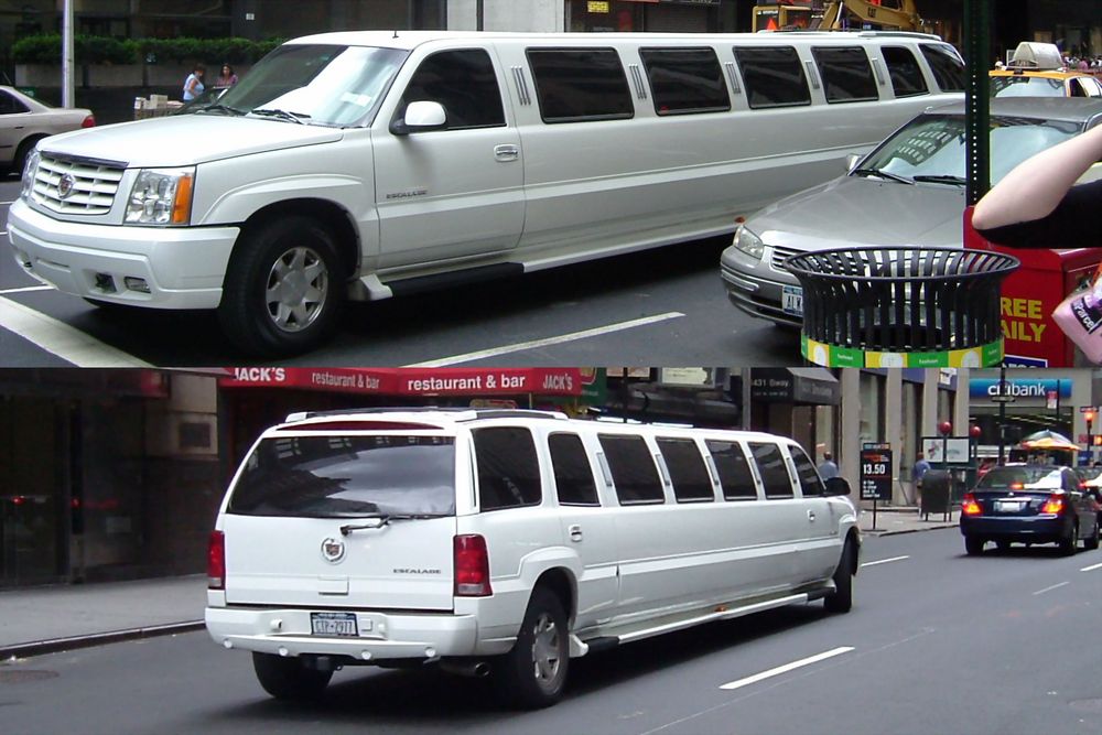 Limo Service in Manhattan