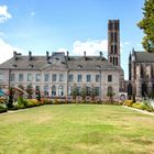 Limoges, FR. Bishöflich Palast