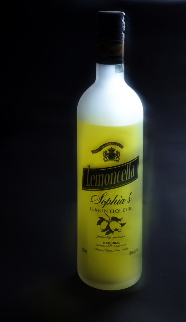 Limoncello Art